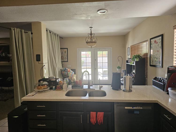 Room in large Chandler home