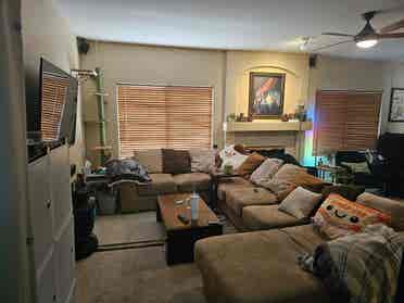 Room in large Chandler home