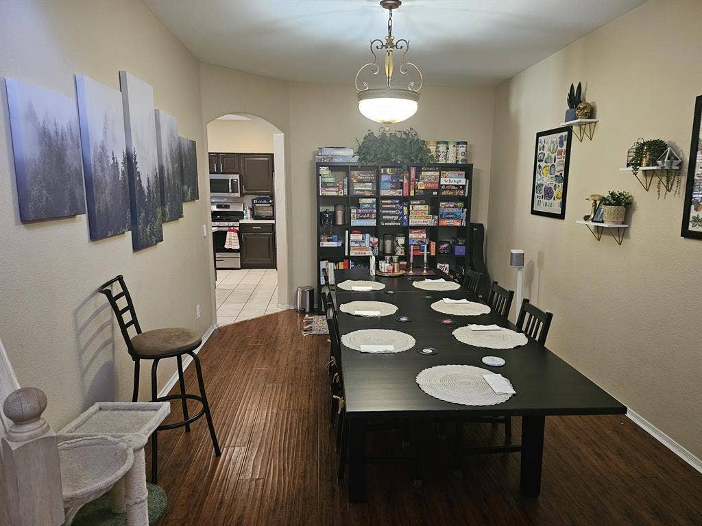 Room in large Chandler home