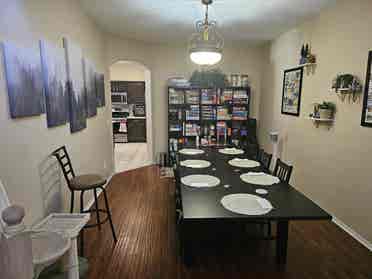 Room in large Chandler home