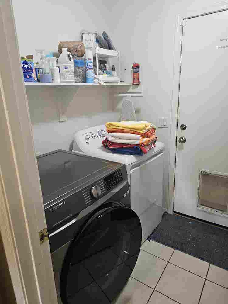 Room in large Chandler home