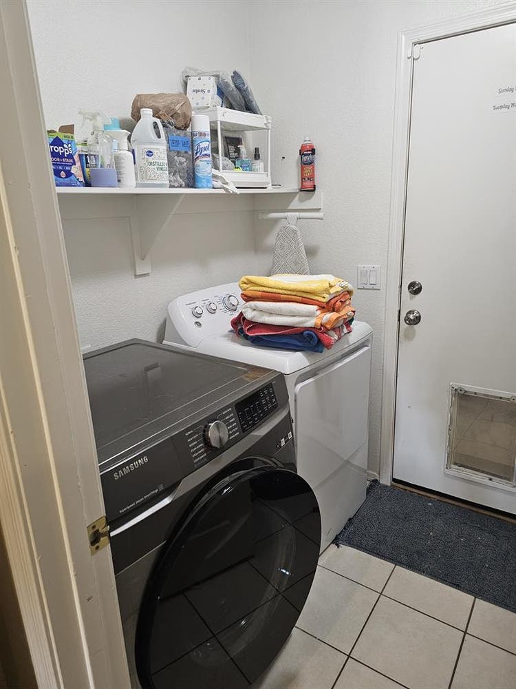 Room in large Chandler home