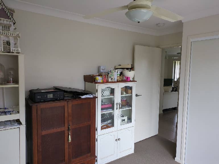 TWO BEDROOMS &amp; BATHROOM