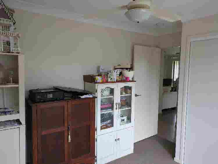TWO BEDROOMS & BATHROOM