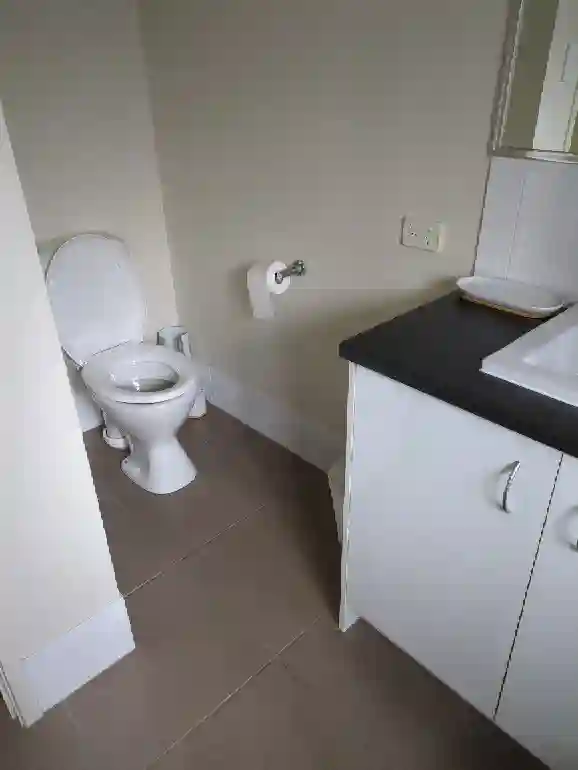 TWO BEDROOMS & BATHROOM