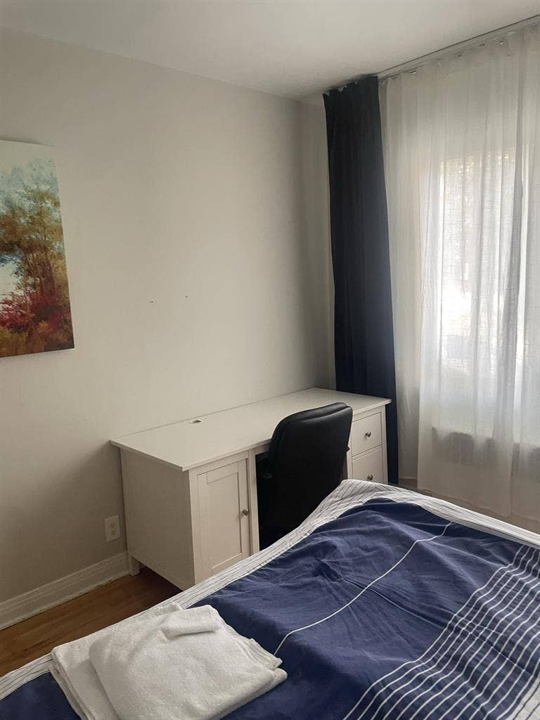 Rooms for Rent – Côte-des-Neiges