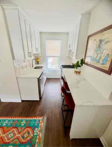 Large Bedroom in Downtown Montclair