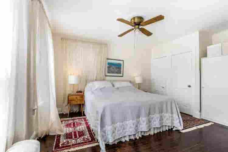 Large Bedroom in Downtown Montclair