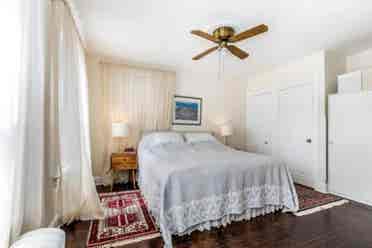 Large Bedroom in Downtown Montclair