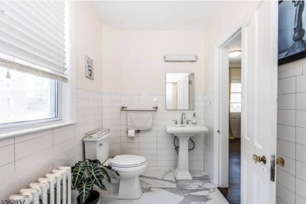 Large Bedroom in Downtown Montclair