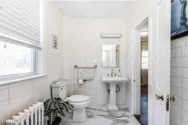 Large Bedroom in Downtown Montclair