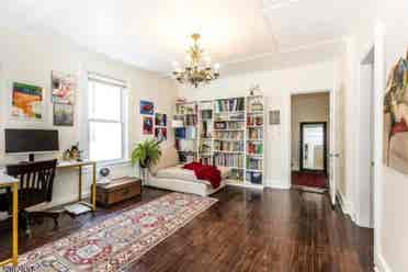 Large Bedroom in Downtown Montclair