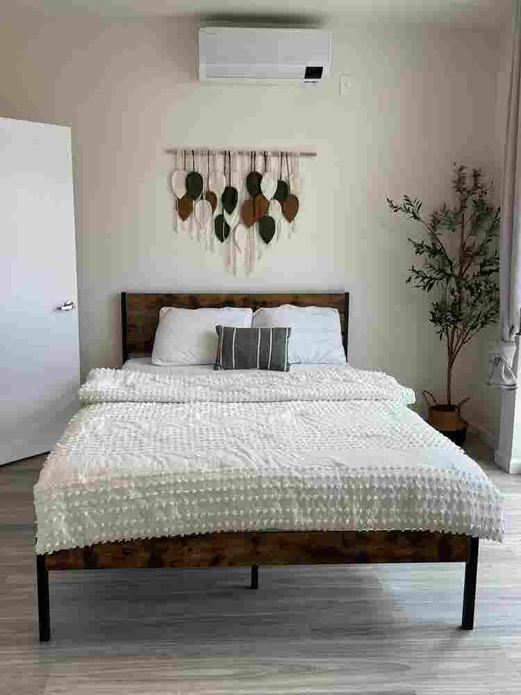 1Bed Berkeley Apt – Fully Furnished