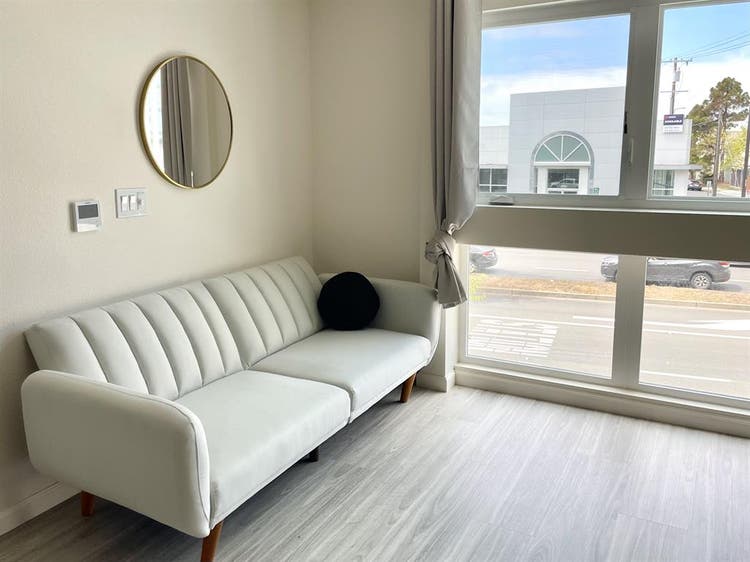 1Bed Berkeley Apt – Fully Furnished