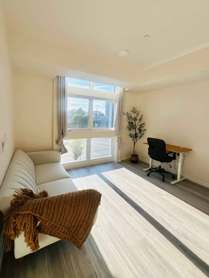 1Bed Berkeley Apt – Fully Furnished