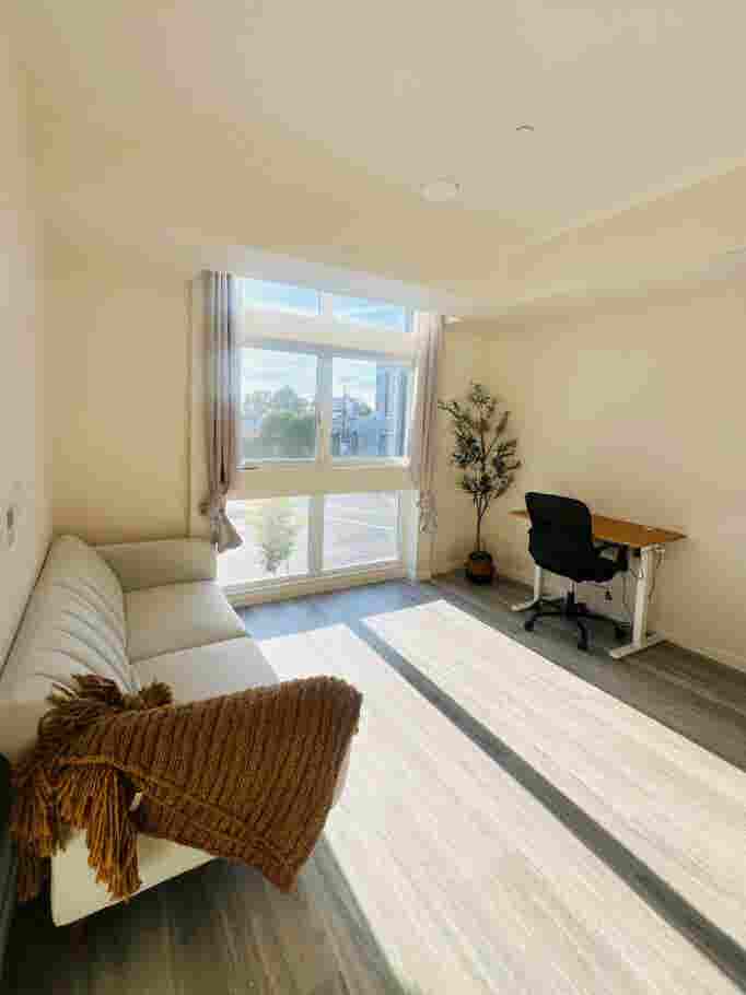 1Bed Berkeley Apt – Fully Furnished