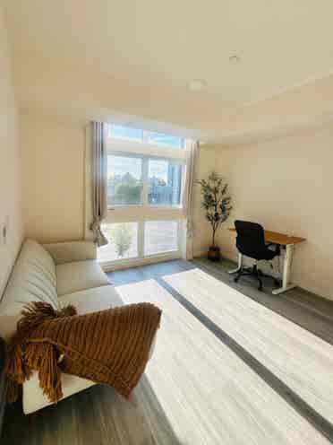 1Bed Berkeley Apt – Fully Furnished