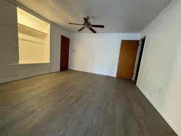 Private entrance room