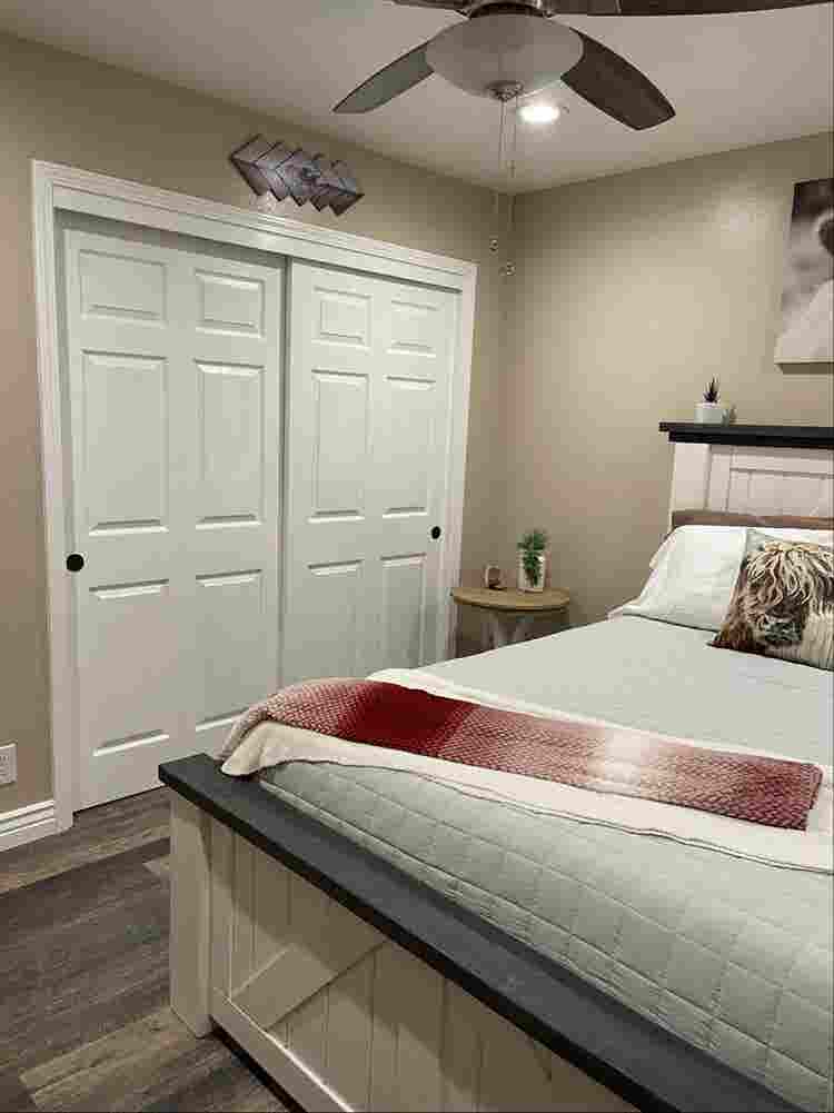 Furnished Bedroom in South Nampa