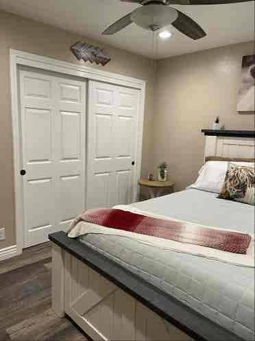 Furnished Bedroom in South Nampa