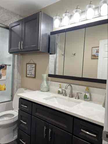 Furnished Bedroom in South Nampa