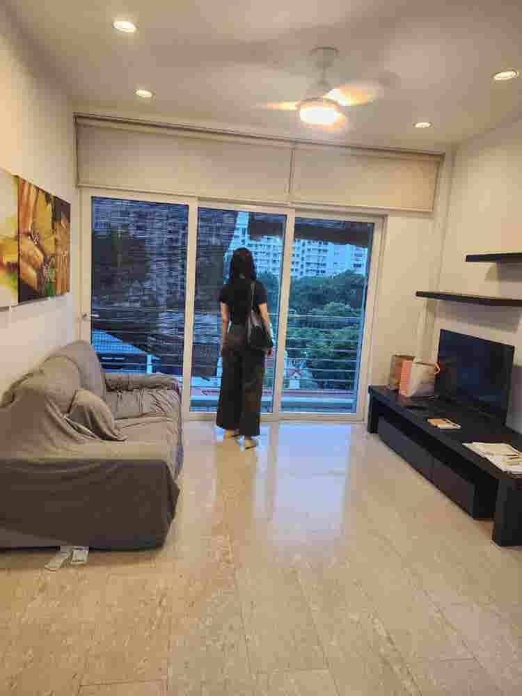 Common Room w Private toilet