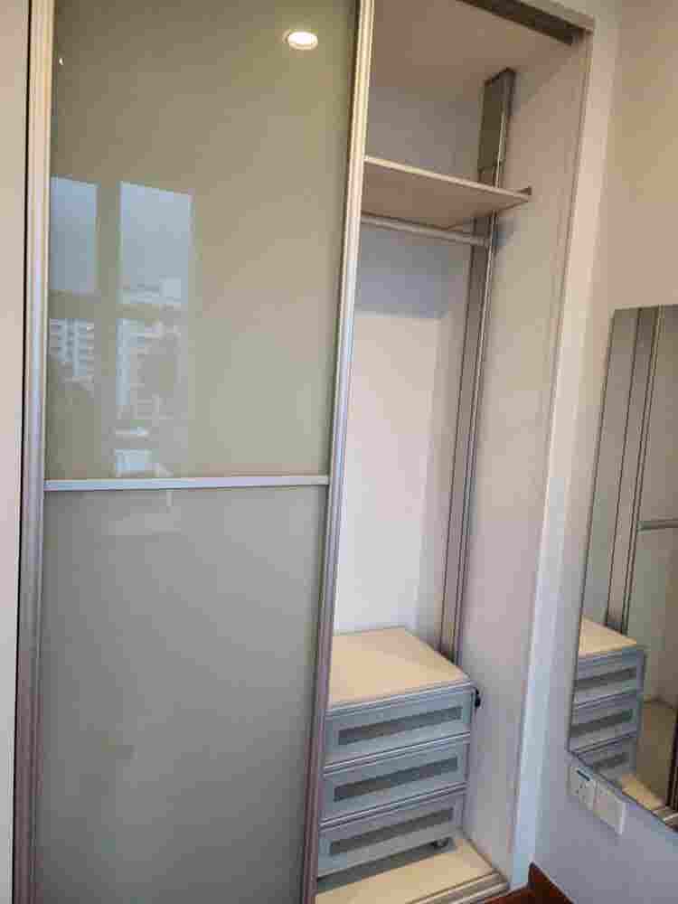 Common Room w Private toilet
