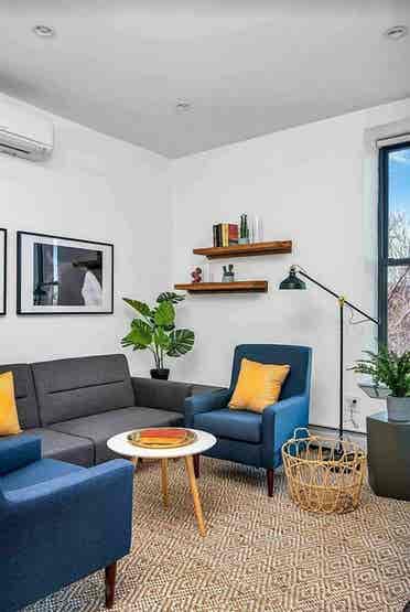 Bed Stuy- 5 Bedroom Share