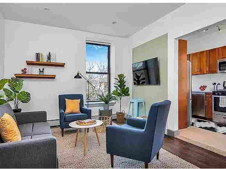 Bed Stuy- 5 Bedroom Share
