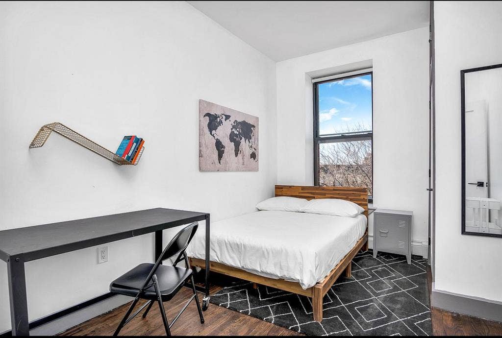 Bed Stuy- 5 Bedroom Share