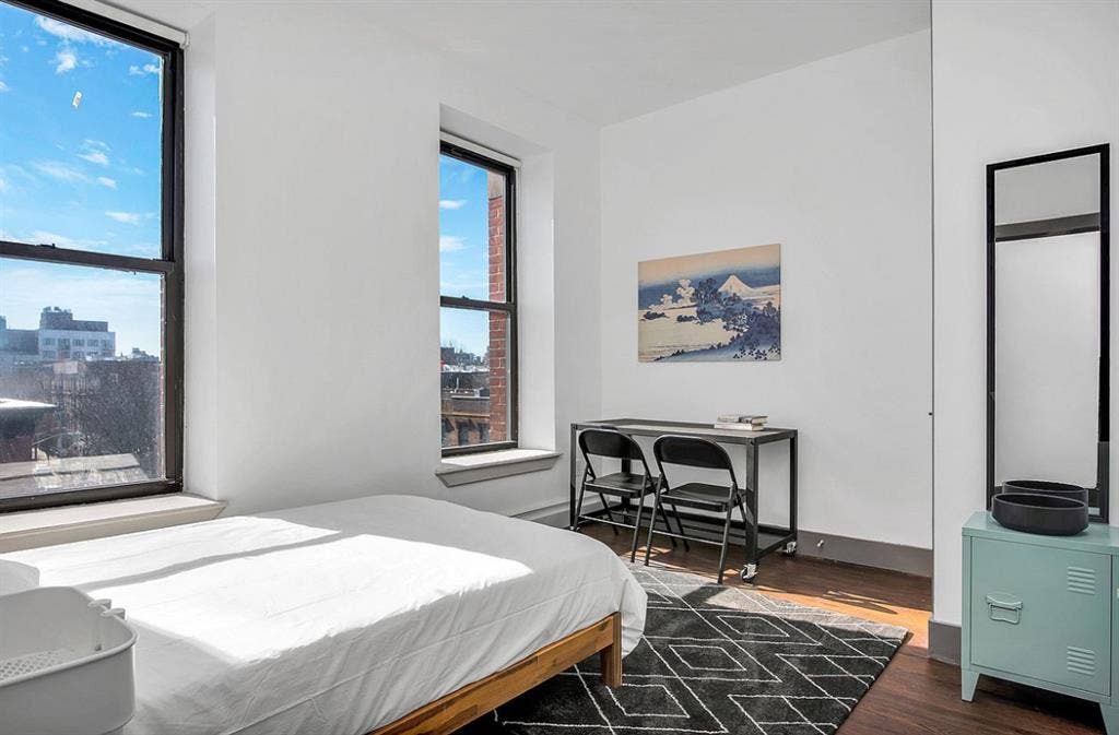 Bed Stuy- 5 Bedroom Share