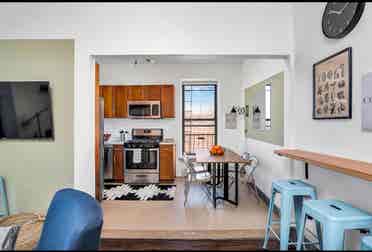 Bed Stuy- 5 Bedroom Share