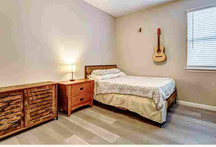 Habitación con bano privado!