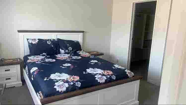 Master Bedroom with Ensuite