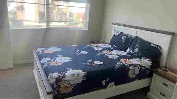 Master Bedroom with Ensuite