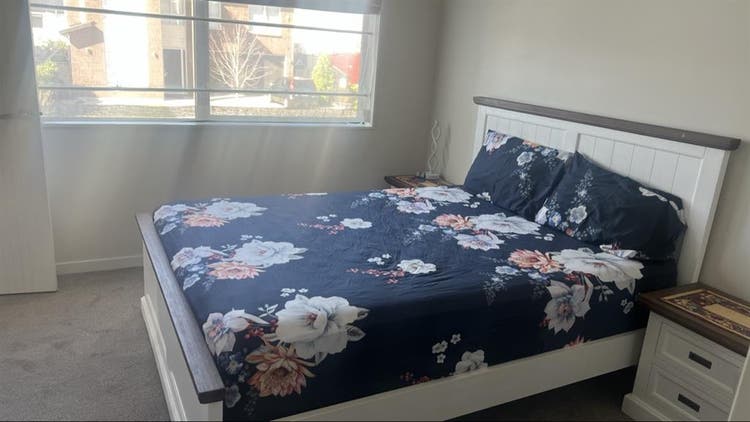 Master Bedroom with Ensuite