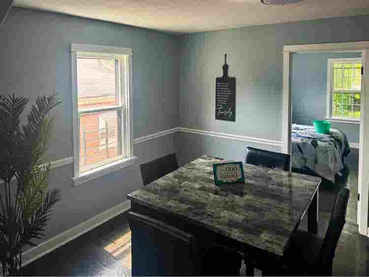 Private/shared rooms for rent