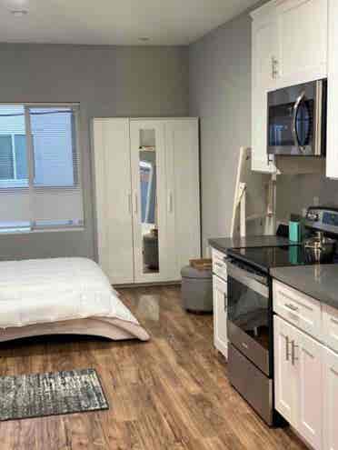 Spacious Studio Available For Rent
