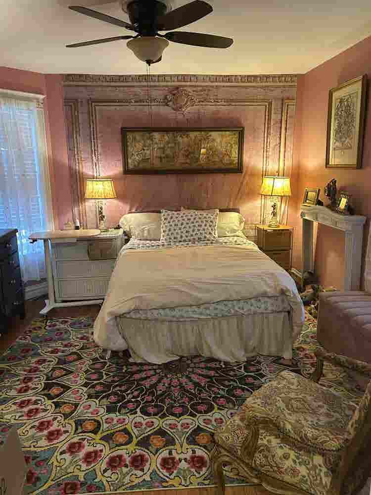 Cozy, pretty, close to hospitals