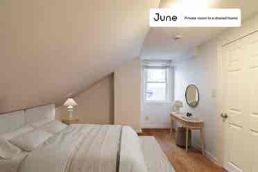 4 BR in Boston