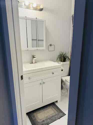 Room with Private Bathroom for Rent
