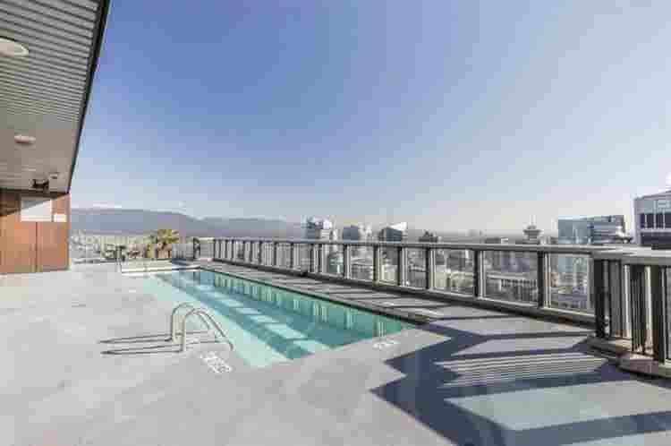 Sub Penthouse in Coal Harbour