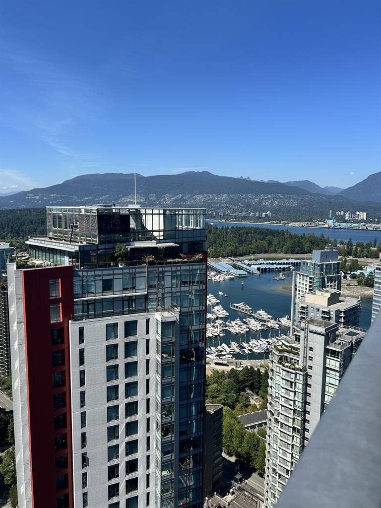 Sub Penthouse in Coal Harbour