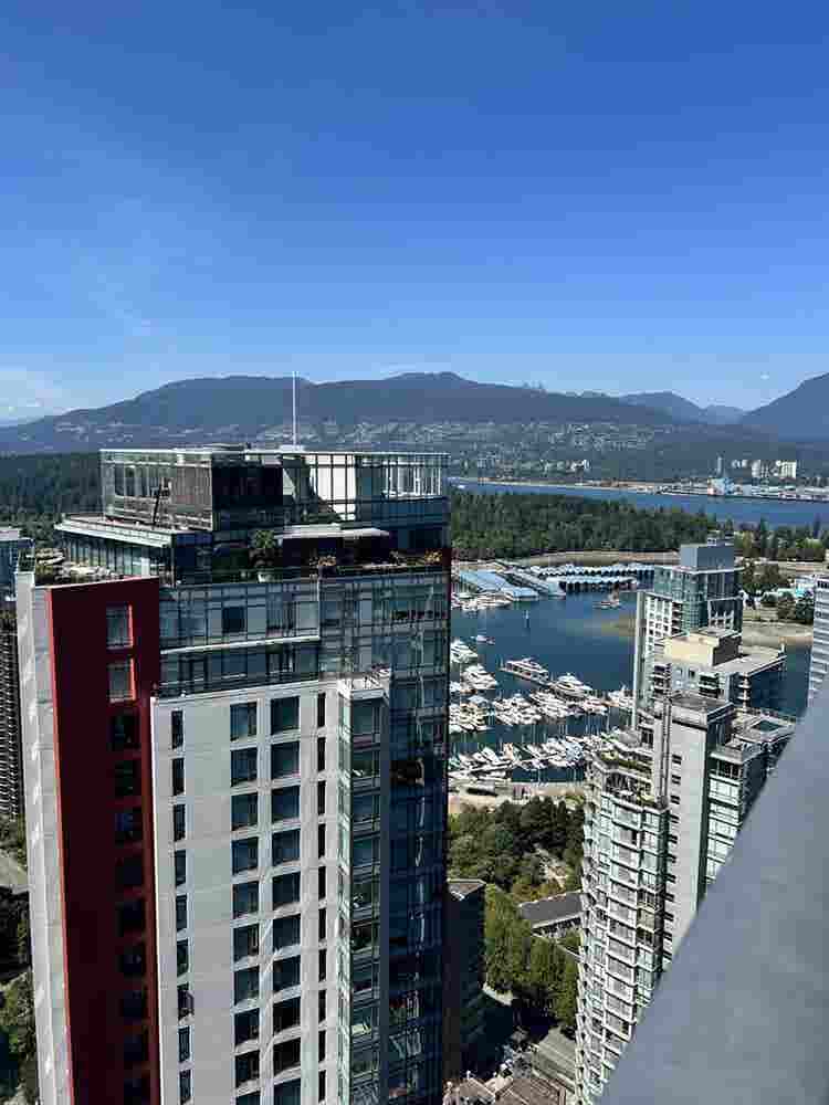 Sub Penthouse in Coal Harbour