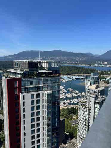 Sub Penthouse in Coal Harbour