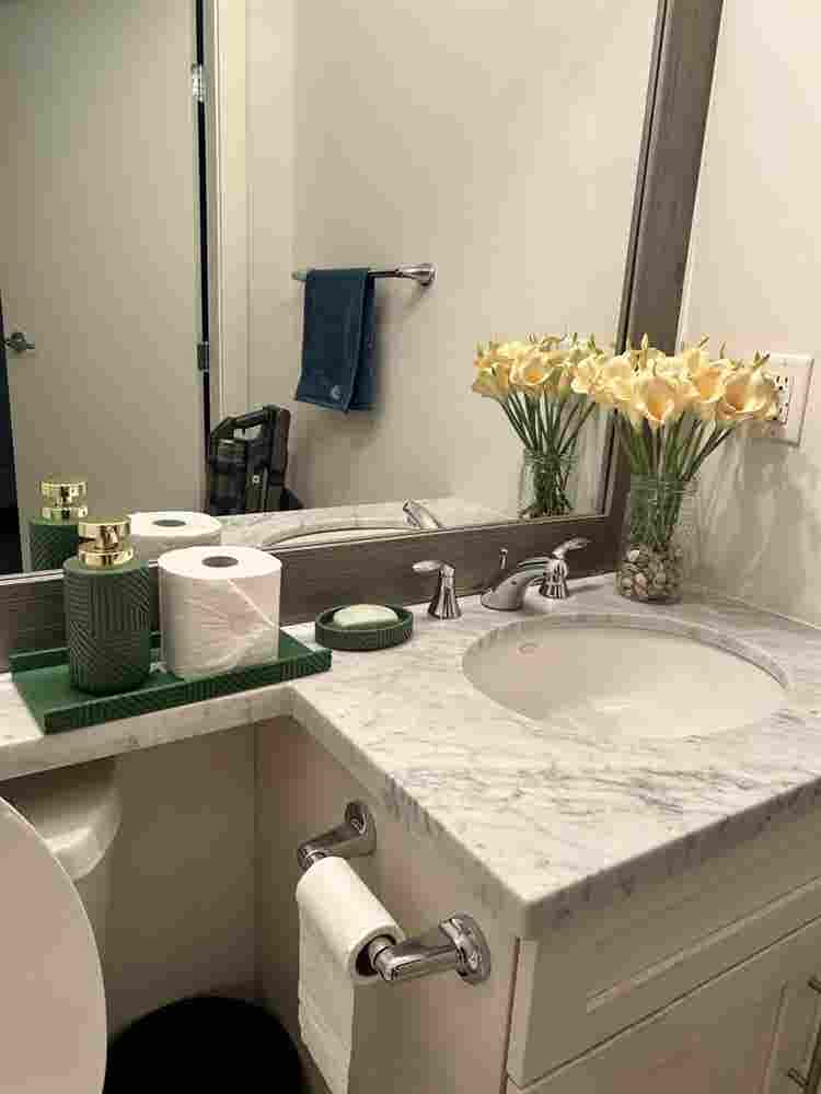 Sub Penthouse in Coal Harbour