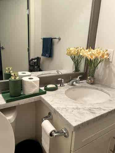 Sub Penthouse in Coal Harbour