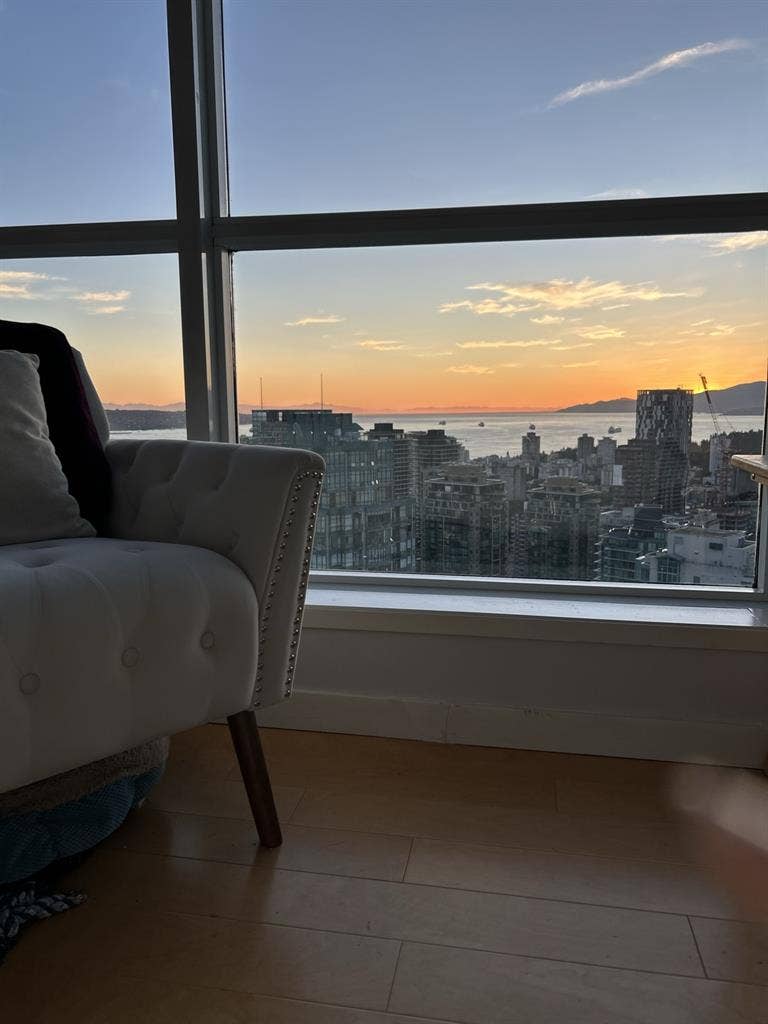 Sub Penthouse in Coal Harbour