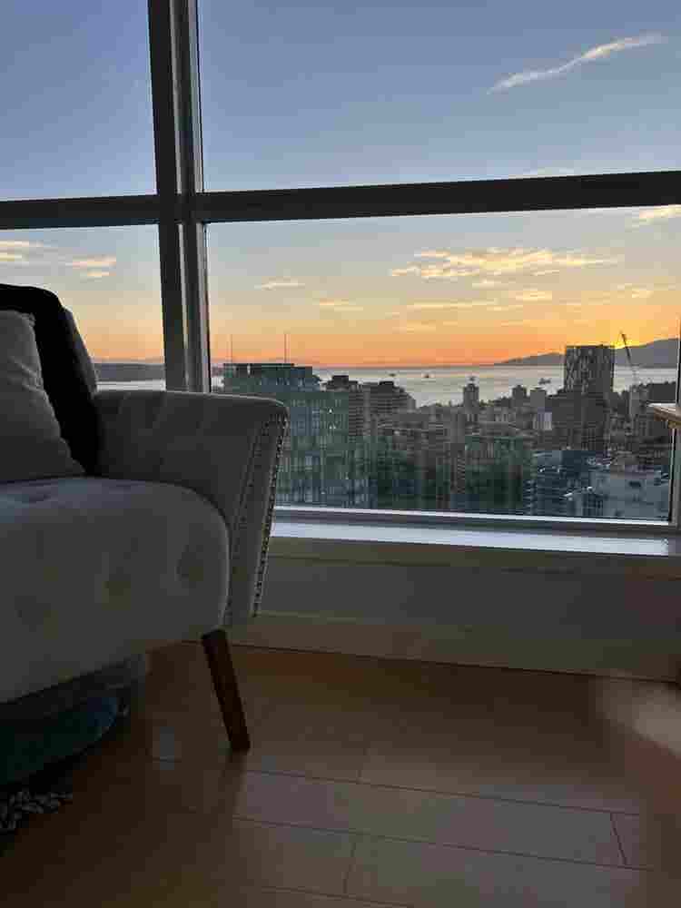 Sub Penthouse in Coal Harbour