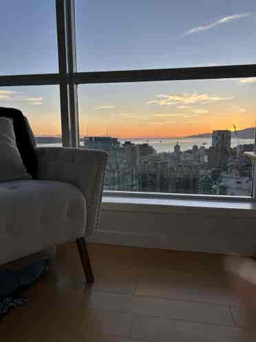 Sub Penthouse in Coal Harbour